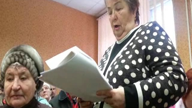 Уничтожение санатория "Костромской" (2) смотреть онлайн