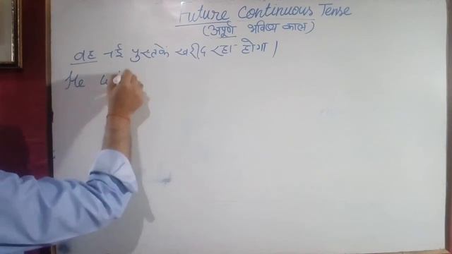 Future Continuous/Imperfect Tense||अपूर्ण भविष्यकाल||#By Dr Manoj Sir# смотреть онлайн