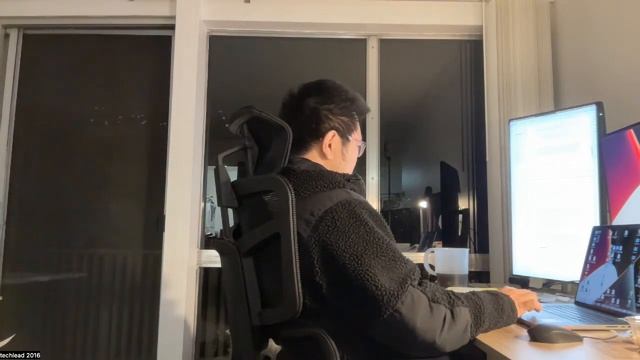 Daily Reading | Sunset background noise Real time natural | on the Patio | Effective Kotlin 8 смотреть онлайн