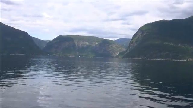 Норвегия. Вид изнутри