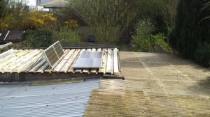 Солнечные батареи на даче