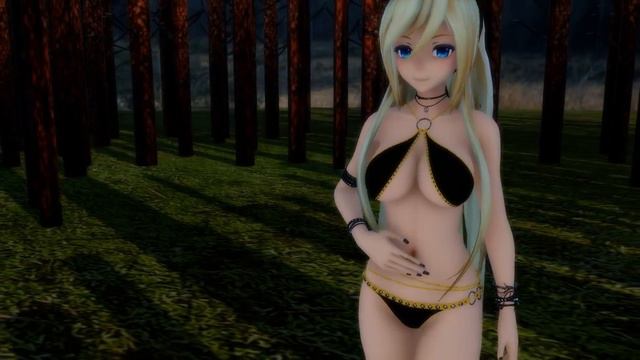 【MMD Vore】settling Grudge(Edited Version)
