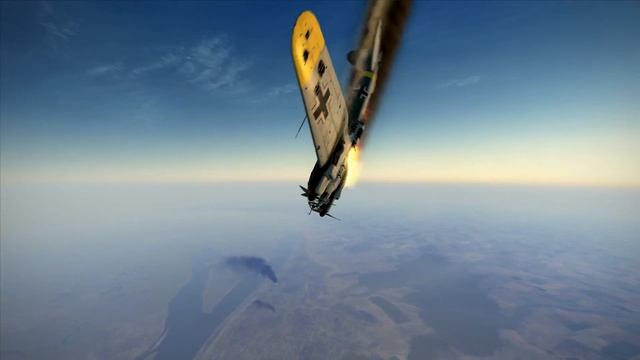 IL2: Battle of Stalingrad Crashes, Kills and Explosions part 1 смотреть онлайн