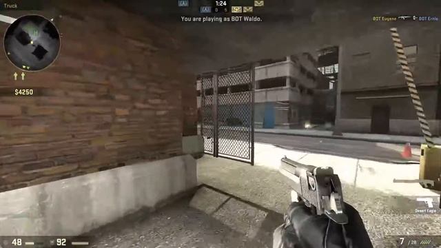 CS:GO l Q6600 l Quadro FX 580 l 8 GB DDR2 смотреть онлайн