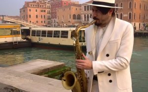 VIVA LA VIDA  Daniele Vitale Sax + Effe String Quartet