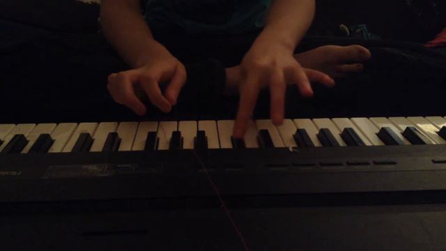 Undertale: His Theme- Piano Cover смотреть онлайн