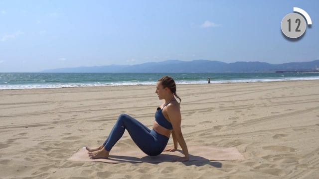 10 Min 11 LINE ABS WORKOUT | Intense Core | No Planks