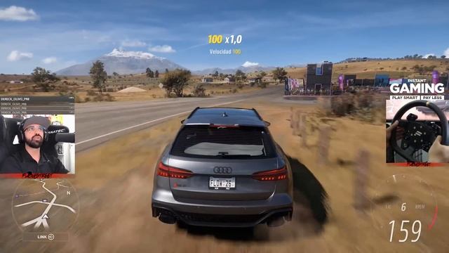 NUEVO COCHE en FORZA HORIZON 5 el AUDI RS6R ABT 2021!! FH5 con Flowstreet смотреть онлайн