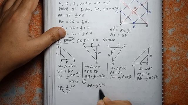 Class 9 Ch-8 Q 95 | Quadrilaterals | Important Question | Support Material | Math | Hots смотреть онлайн