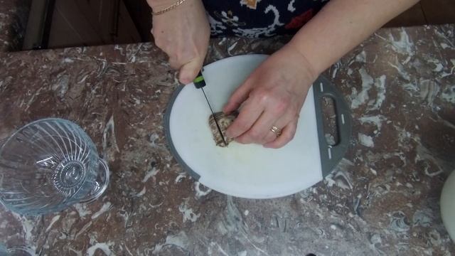 Крем из сметаны со сгущенным молоком смотреть онлайн