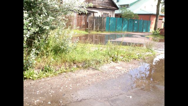 Последствия затопления ямы гаража смотреть онлайн