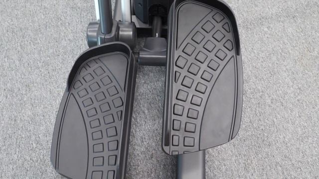 Обзор степпера-кросстрейнера с автонаклоном BRONZE GYM ST800M смотреть онлайн