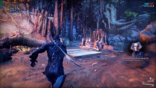 Firstplay Warframe Gameplay Part 1 / Core I3 4160 / GTX 1050 смотреть онлайн