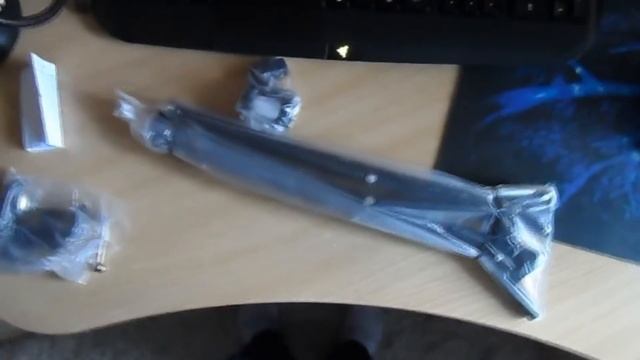 UNBOXING Распаковка - Стойка для микрофона смотреть онлайн