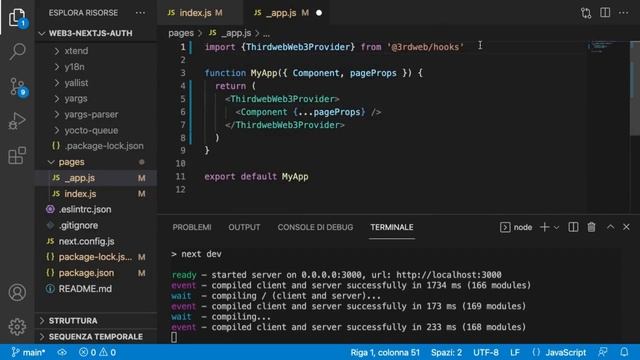 Next.js - How to Authenticate with Metamask w/ @3rdweb смотреть онлайн