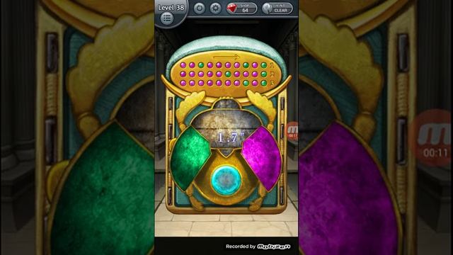 Puzzle box level 38 смотреть онлайн