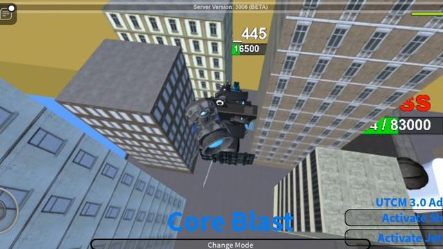 Титан Камера Мэн и Титан Спикер Мэн против чемена