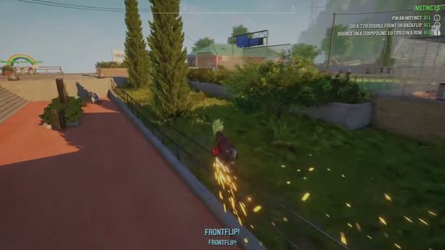 Goat Simulator 3 - PS5 Gameplay Saturday morning edition (part 1) смотреть онлайн