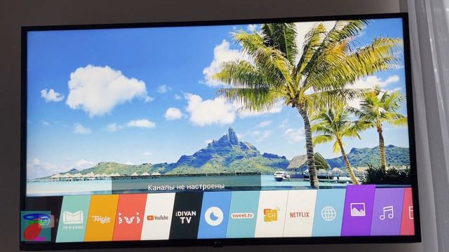 ForkPlayer для SmartTV Samsung и LG -Новый и Самый легкий способ установки в 2021 году.Работает 100