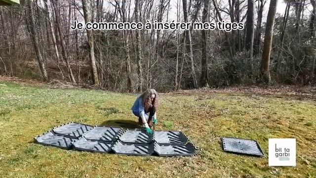 Comment installer son composteur en kit ? смотреть онлайн