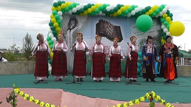 Играй, Гармонь, Тюменская! Видео-2 смотреть онлайн