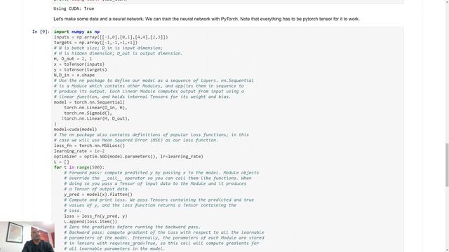 8.6.2 MLP in PyTorch using NN module (Data Mining and Machine Learning) смотреть онлайн