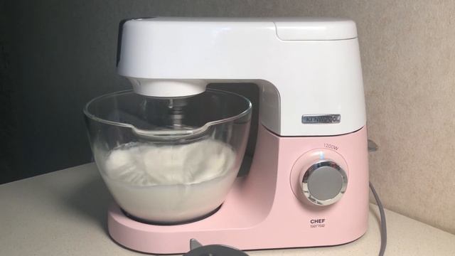 Обзор планетарного миксера Kenwood KVC51 смотреть онлайн