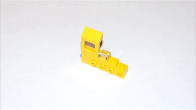 ДЭТ-250М2 из Lego (мини-инструкция) смотреть онлайн