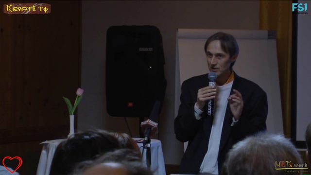 Dr. Gerhard Zwingler - Verein Nets.werk - Topinformationstag 4v6 смотреть онлайн