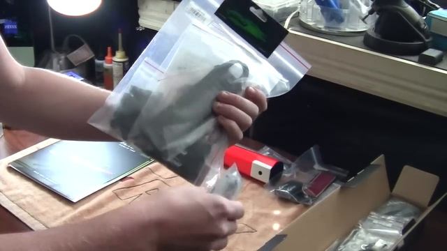 SAB Goblin 380 out of the box review (freddycanflyrc.com) смотреть онлайн
