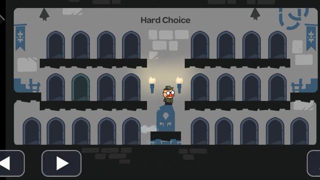 Tricky Castle Level 62 / All Bats смотреть онлайн