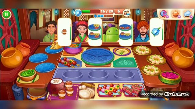 Asian Cooking Star| India-Tandoori Palace| смотреть онлайн