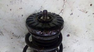 Увеличение клиренса Chevrolet Aveo T300