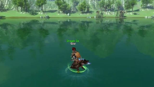 Loong: Power of The Dragon Running On Water смотреть онлайн