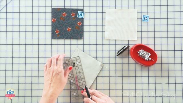 Jacob’s Ladder Classic & Vintage Quilt Series - Fat Quarter Shop смотреть онлайн