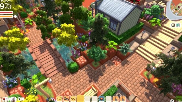 The most relaxing game this year! Dinkum | Review смотреть онлайн