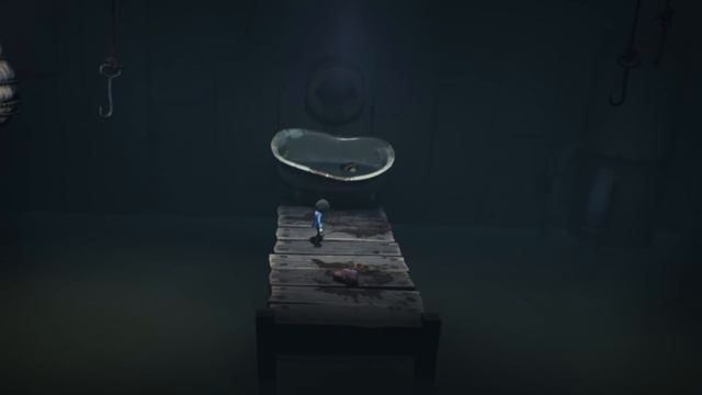 Little Nightmares – ВОДЯНОЙ – СПАЙДЕР И НИНДЗЯГО смотреть онлайн