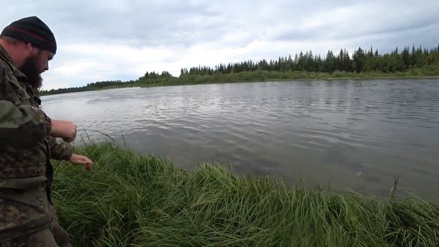 3 дня в палатке на берегу р Собь смотреть онлайн
