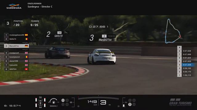 FIA Gran Turismo Championship / Manufacturer Series Round 3 #GranTurismoSport смотреть онлайн