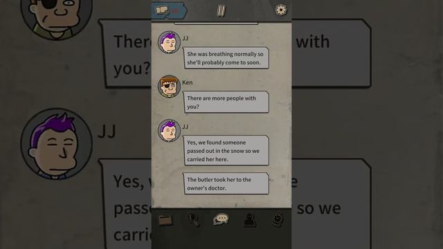 Murders on Budapest! Visual Novel Detective Game - Android / iOS Gameplay смотреть онлайн