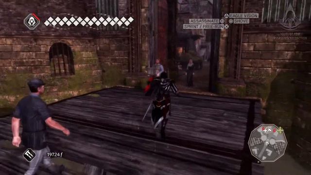 Assassin's Creed: The Ezio Collection - AC2 - Sequence 12 - Far From The Tree смотреть онлайн