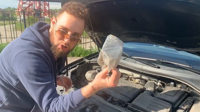 Volkswagen Tiguan, - продуманный паркетник, обзор Фольксваген Тигуан