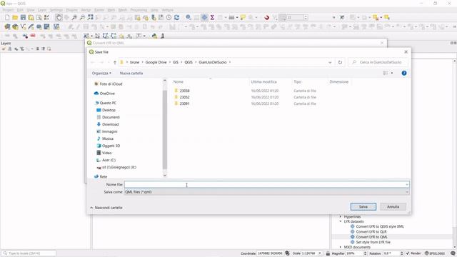 QGIS - How to convert ArcGIS layer files (.lyr) to QGIS styles (.qml) смотреть онлайн