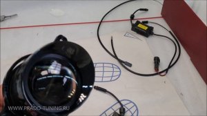 Светодиодные ПТФ для Прадо 150 - Автотехцентр Prado Tuning