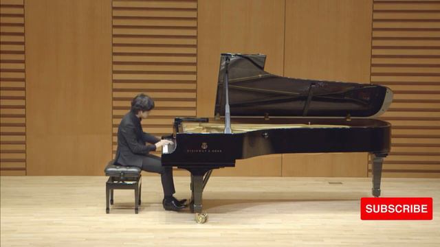 F Liszt Mephisto Waltz No 1,S 514 Yunchan Lim смотреть онлайн