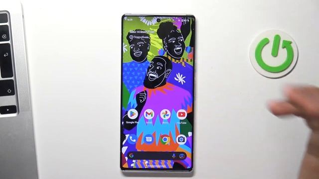 Как сделать скриншот на Android 13 / Снимок экрана на Android 13 смотреть онлайн