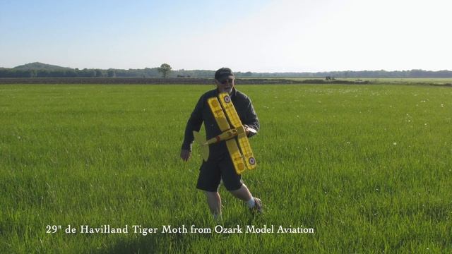 Beautiful Rubber-Powered Model Airplane Flights at Wawayanda - 5.15.21 смотреть онлайн