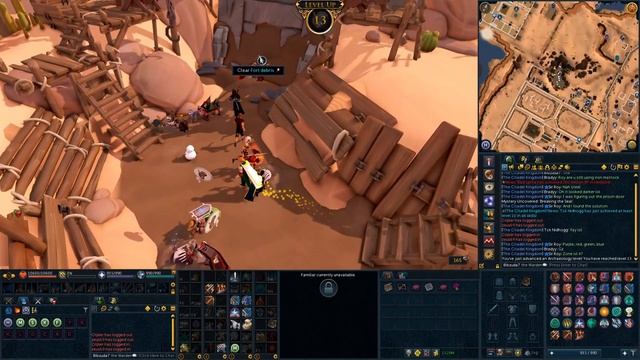BREAKING THE SEAL! - ARCHAEOLOGY MYSTERY GUIDE смотреть онлайн