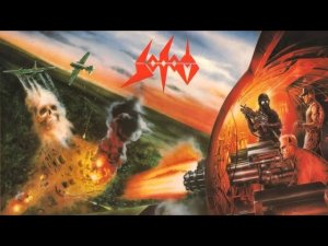 Sodom - Agent Orange(Обзор). Самая успешная пластинка Sodom! Золотая классика бундес Thrash'a!