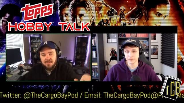 Hobby Talk \ May 6th 2022 \ The Cargo Bay смотреть онлайн
